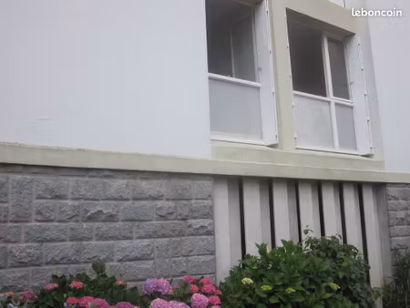 lannion. loue t3 centre ville