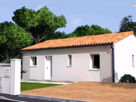 maison 4 pièces 60 m²