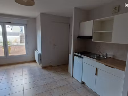 studio à louer 27 m2