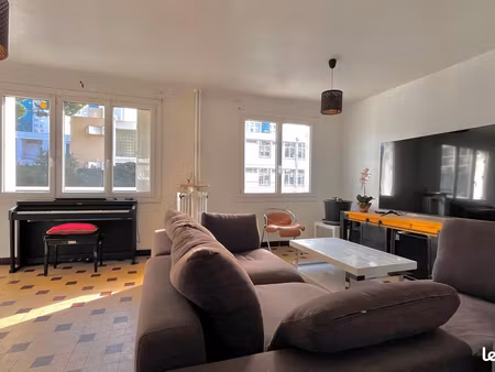 appartement 4 pièces 68 m²