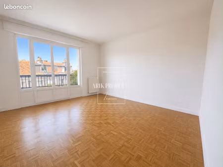 appartement 3 pièces 65 m²