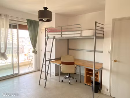 a louer studio 1 pièce 30m² pour étudiant