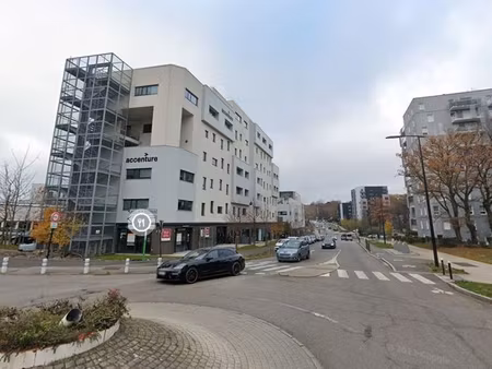 studio 2 pièces 22 m²