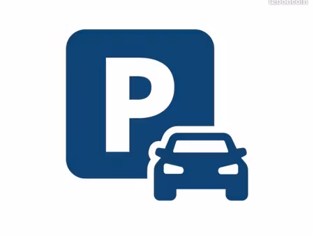 place de parking en sous sol