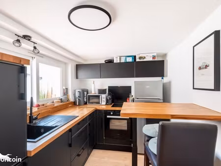 maison de ville 3 pièces 56 m²