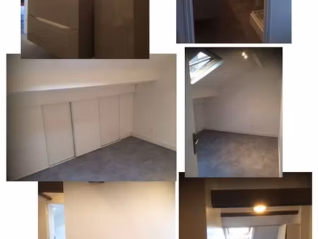 type 2 de 40m2 au sol