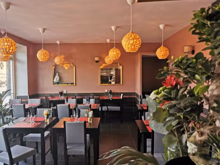 fonds de commerce restaurant à vendre