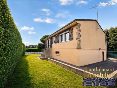 maison 5 pièces 89 m²