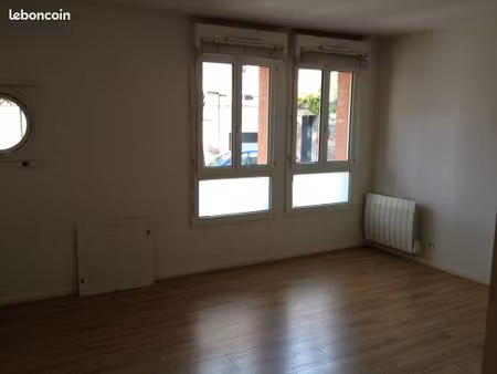 location studio faculte catho vauban