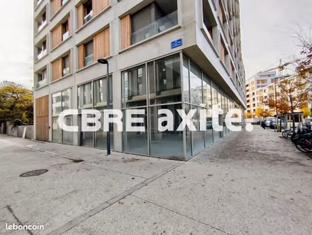 local commercial 174 m² annemasse