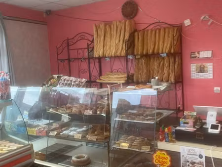 fonds de commerce de proximité à vendre – boulangerie  sandwicherie  épicerie
