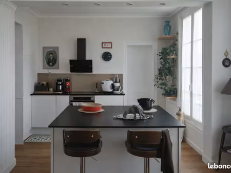 3 pièces · 98 m²3 pièces  98 m² · rouen 76000 · quartier vieux marché/cathédrale
