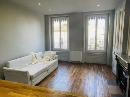 appartement 2 pièces 45 m²