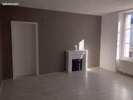 appartement t4 duplex quartier sacré coeur