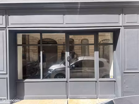 local commercial 30 m² bordeaux