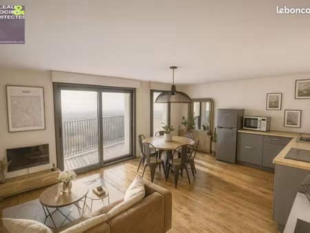 maison 3 pièces 64 m²