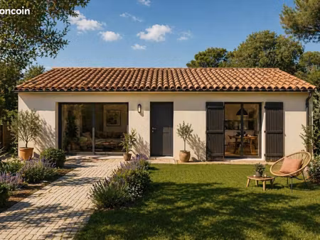 maison 4 pièces 90 m²