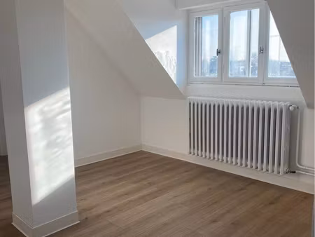 appartement 2 pièces eckbolsheim