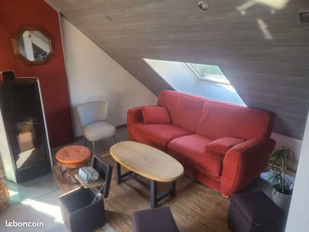 appartement t4 meublé les hôpitaux neufs