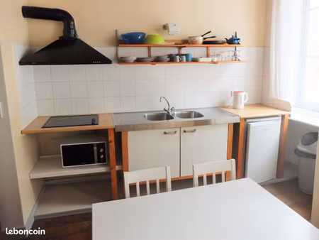 appartement meuble bayonne centre
