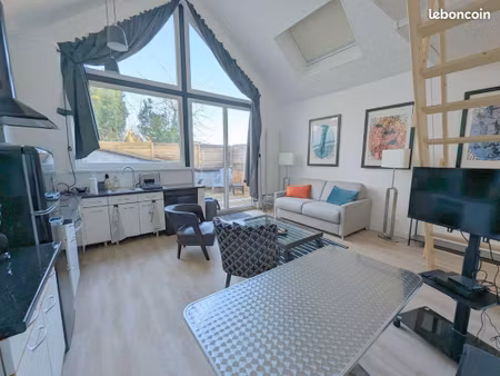 appartement 49 m² caen