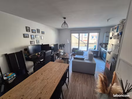 appartement t2