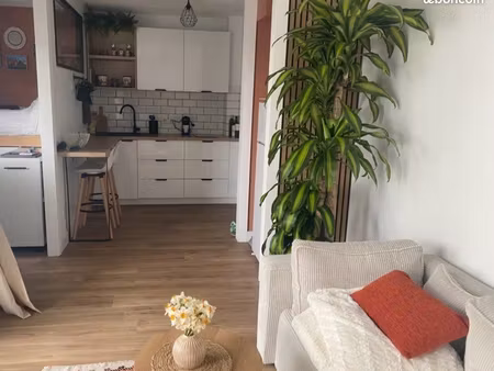 appartement 31 m² bidart