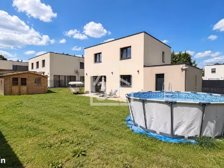 maison 5 pièces 140 m²