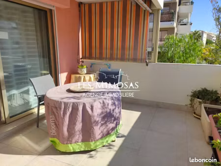 appartement 2 pièces 57 m²