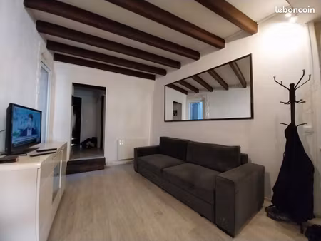 maison 3 pièces 69 m²
