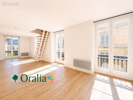 appartement 3 pièces 68 m²