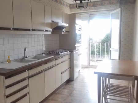 appartement lumineux 80 m² doulon