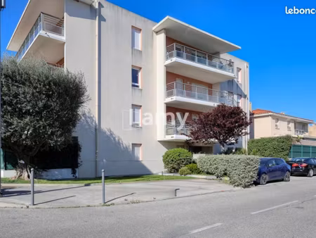 appartement 1 pièce 30 m²