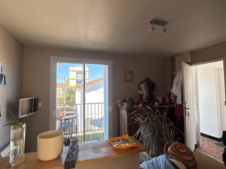 studio meublé royan