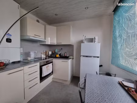 particulier loue appartement f1 bis de 30m2