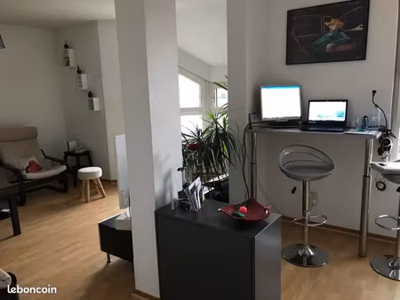neudorf duplex 5 pièces + garage