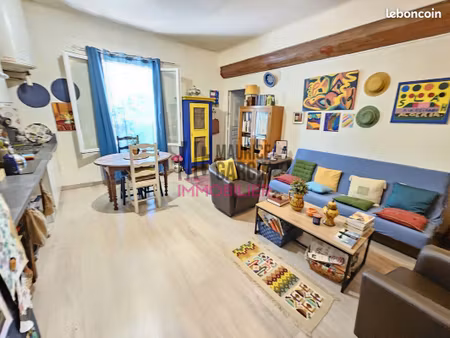 immeuble 127 m² avignon