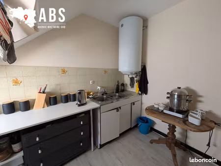 appartement 2 pièces 45 m²