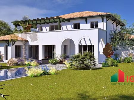 maison 8 pièces 210 m²