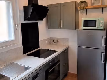duplex meublé en centre ville
