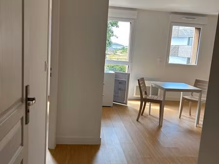 appartement t2 résidence avicenne