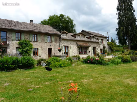 maison a st léger la montagne