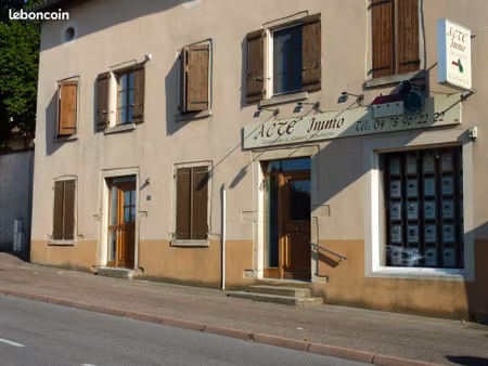 local commercial 50m²