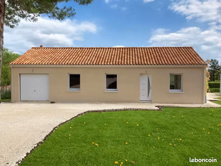 maison 4 pièces 90 m²