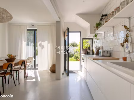 maison de ville 4 pièces 89 m²