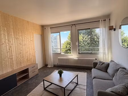 appartement meublé de 62 m² avec 3 chambres – dijon  centre ville et proche gare