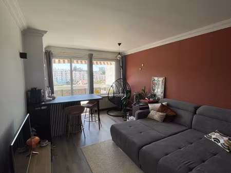 appartement cours fauriel