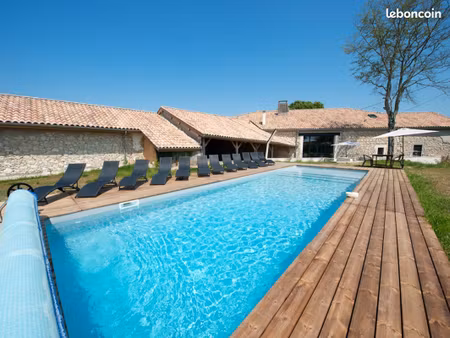 propriété 10 pièces 280 m²