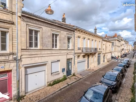 appartement 1 pièce 33 m²