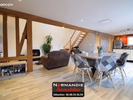 maison 6 pièces 142 m²